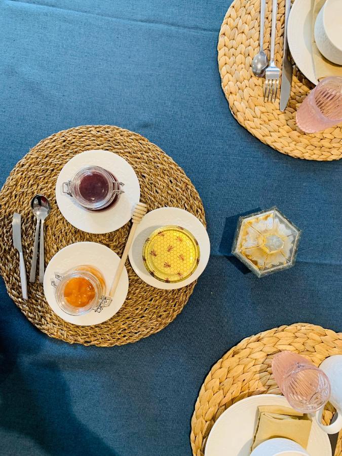 مبيت وإفطار Ittenheim La Grange Aux Coqs المظهر الخارجي الصورة