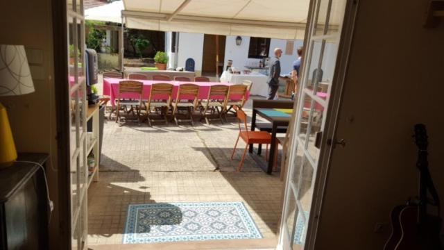 مبيت وإفطار Ittenheim La Grange Aux Coqs المظهر الخارجي الصورة