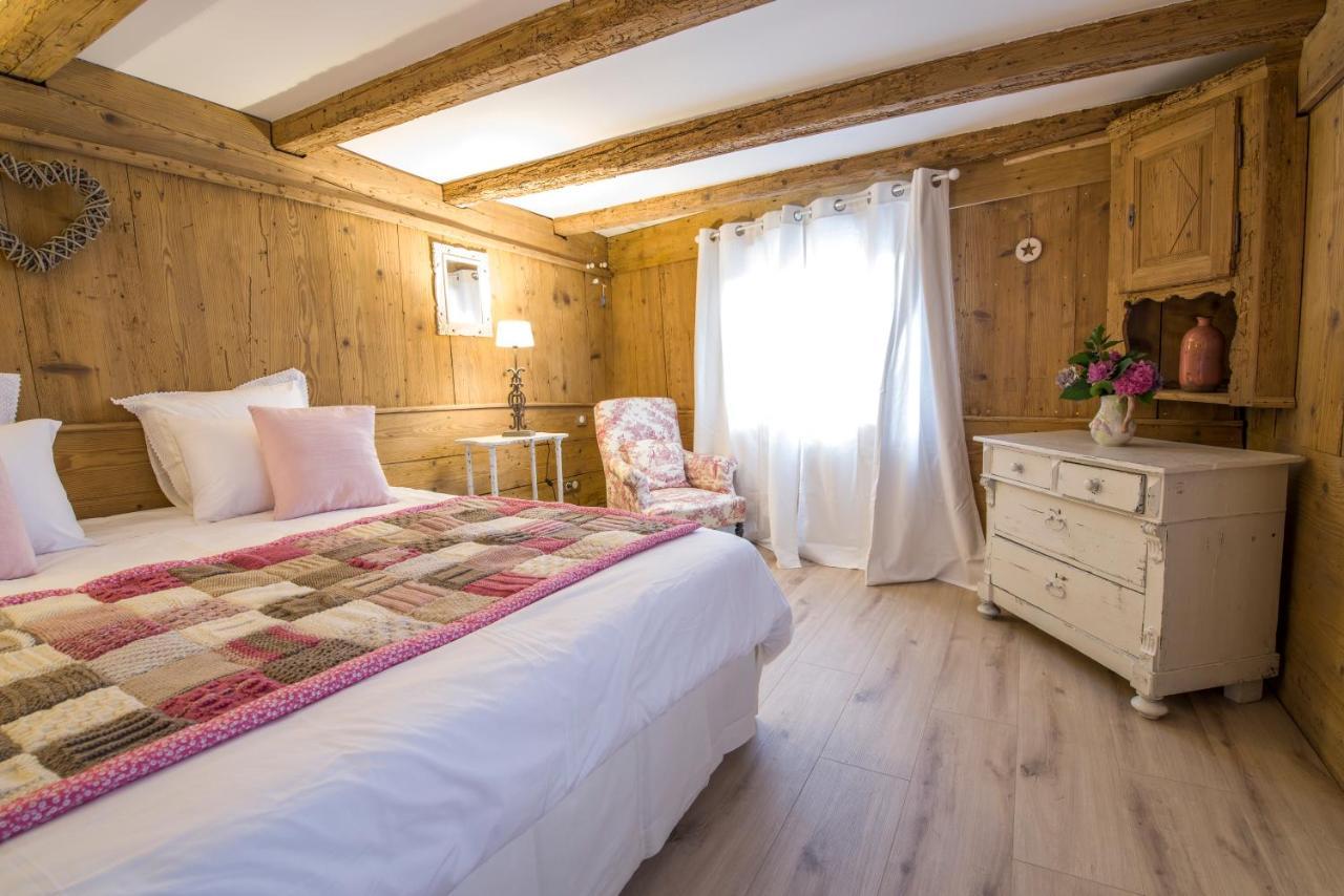 مبيت وإفطار Ittenheim La Grange Aux Coqs المظهر الخارجي الصورة