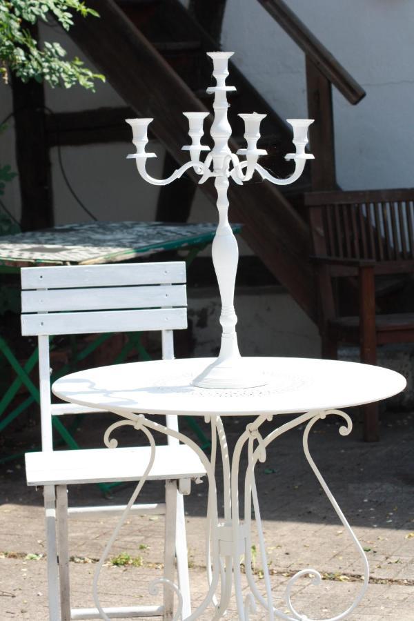 مبيت وإفطار Ittenheim La Grange Aux Coqs المظهر الخارجي الصورة